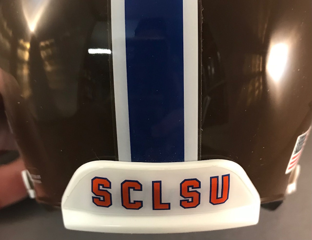 "The Waterboy"  South Central Louisiana State University Mud Dogs